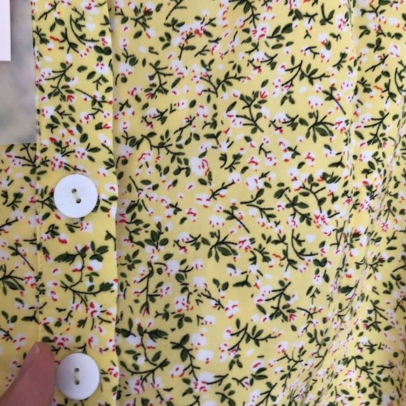 COPY - Commense. Brand new w tags. Backless floral summer teatime outfit. Size … - Picture 5 of 8